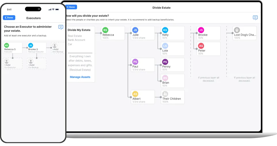Prepare your Will online in Victoria - Will Hero