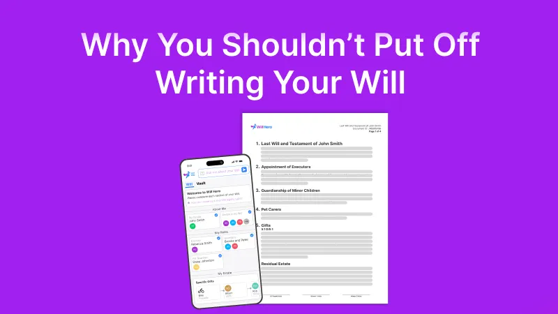 Related to i need a will — where do i start? a simple guide for australians
