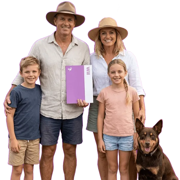 Online Wills Queensland - Simple and Easy