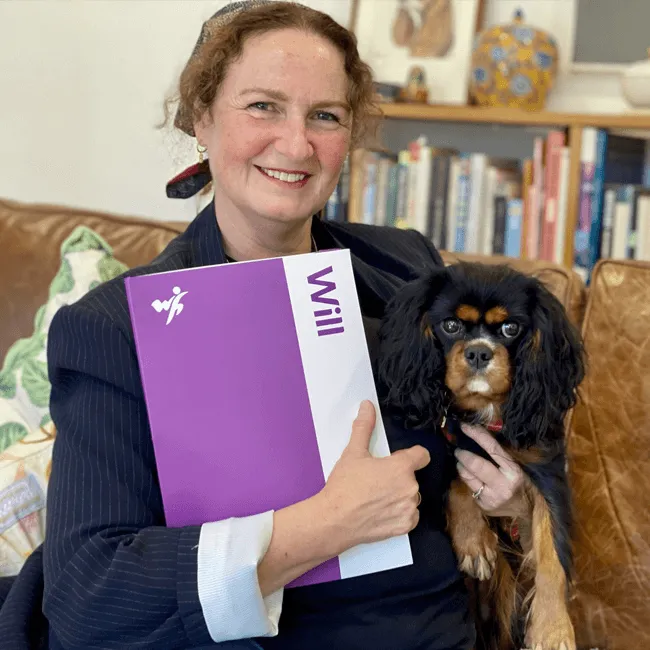 Including pet care in your Will at home