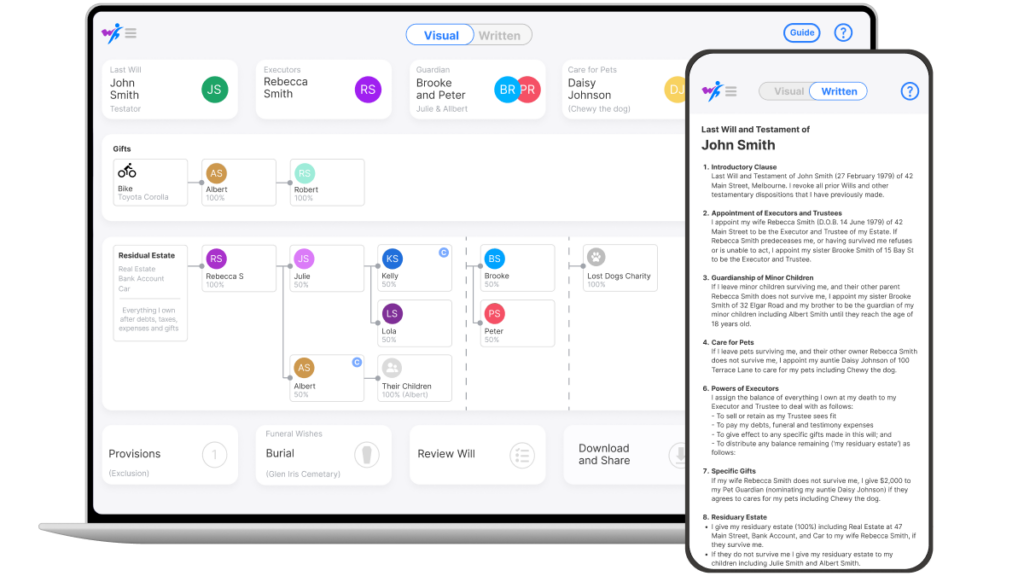 Will Hero - Desktop and Mobile