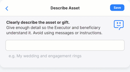 AI Asset Categorization