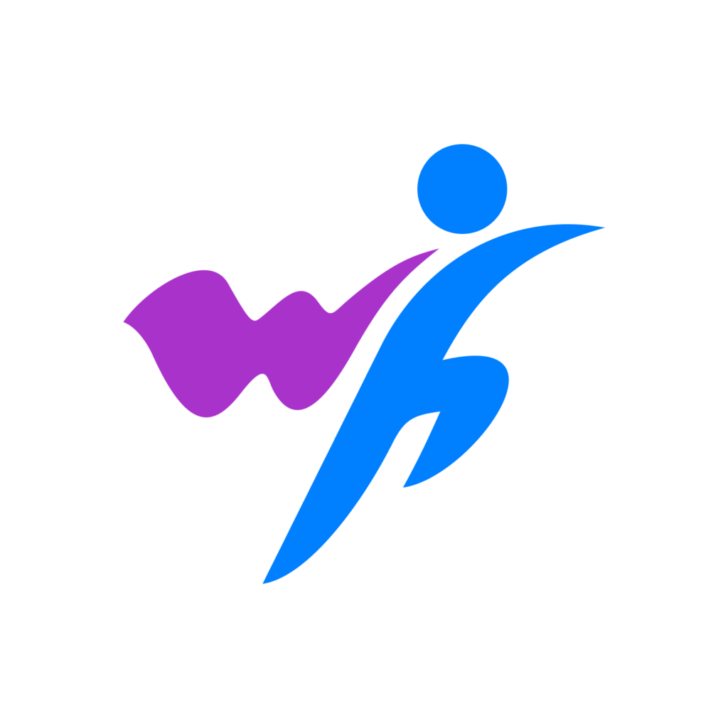 Will Hero - White Circle icon