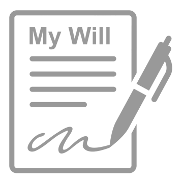 Will must be in writing